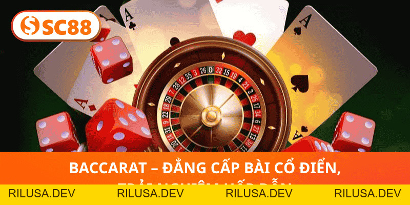 SC88 Game Bài 3D – Trải Nghiệm Sân Chơi Đẳng Cấp Quốc Tế - rilusa