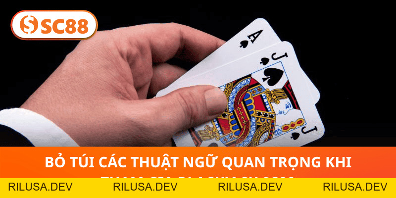 Blackjack SC88 - Trí Tuệ Cùng Chiến Lược Đỉnh Cao Năm 2026 - rilusa
