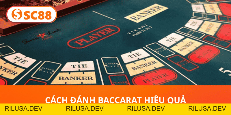Baccarat – Trò Chơi Bài Kinh Điển Hấp Dẫn Cho Tân Thủ 2026 - rilusa