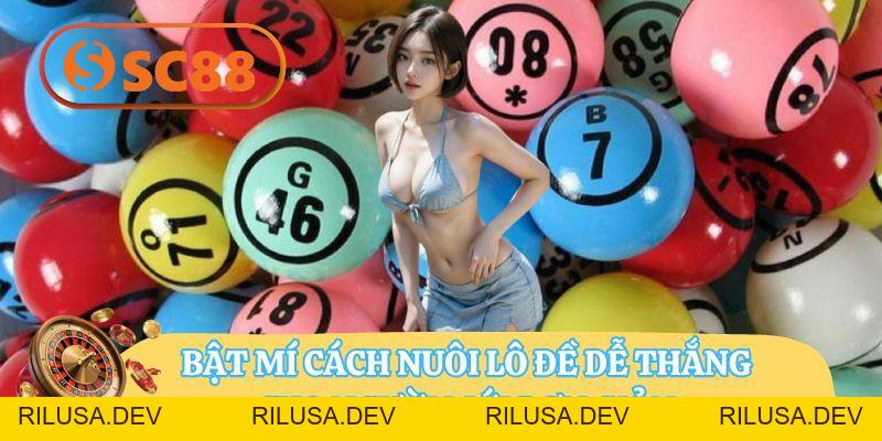 Bật Mí Cách Nuôi Lô Đề Dễ Thắng Cho Người Mới Đơn Giản - rilusa