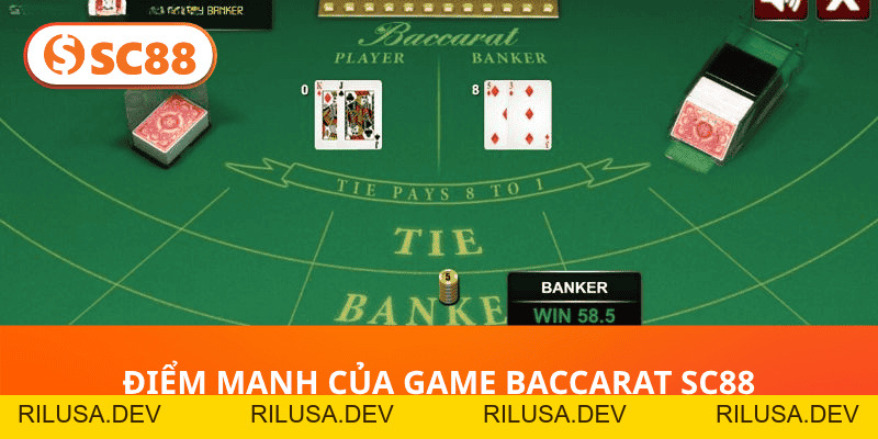 Baccarat – Trò Chơi Bài Kinh Điển Hấp Dẫn Cho Tân Thủ 2026 - rilusa