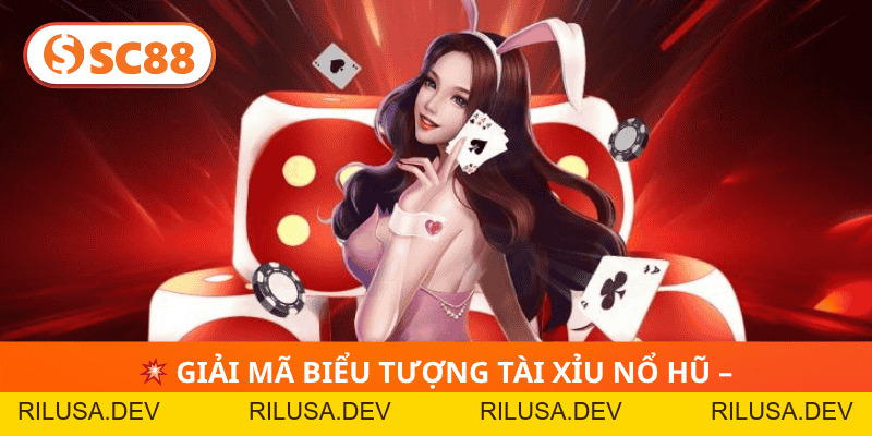 Tài Xỉu Nổ Hũ SC88 – Trò Chơi May Mắn, Bứt Phá Thắng Lớn! - rilusa