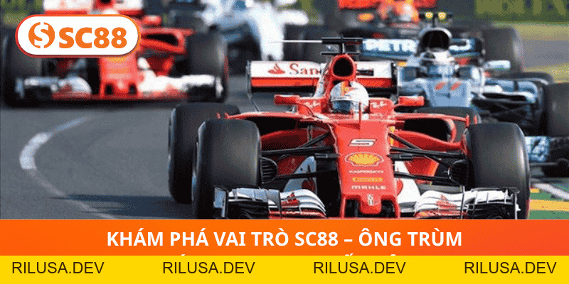 Cá Cược Đua Xe SC88 – Đặt Cược Tốc Độ, Nhận Thưởng Tức Thì! - rilusa