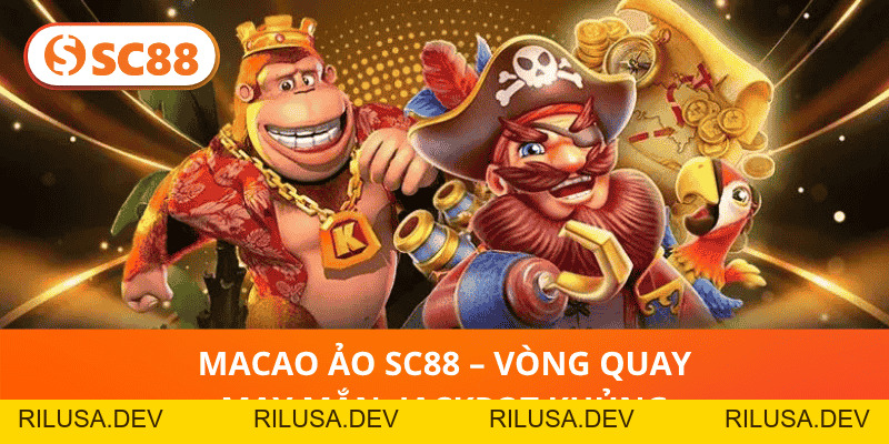SC88 Nổ Hũ – Quay Hũ Đỉnh Cao, Thưởng Khủng Mỗi Ngày - rilusa