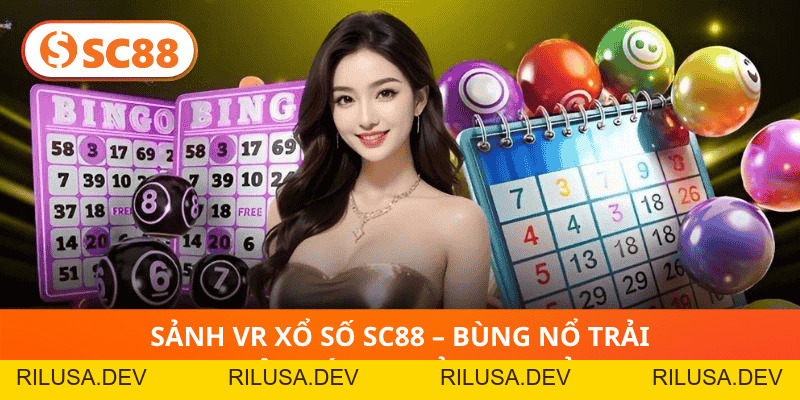 SC88 - Trang Chủ Đăng Ký, Đăng Nhập SC88.COM Chính Thức 2026 - rilusa