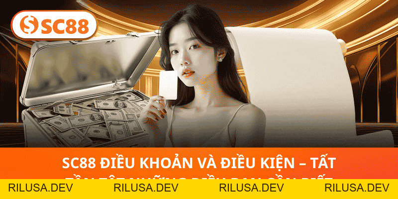 SC88 Điều Khoản Và Điều Kiện – Luật Chơi & Quy Định Chi Tiết - rilusa