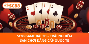 Trò Chơi SC88 –Thế Giới Casino, Thể Thao & Game Slot Hấp Dẫn - rilusa