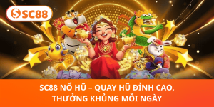 Trò Chơi SC88 –Thế Giới Casino, Thể Thao & Game Slot Hấp Dẫn - rilusa