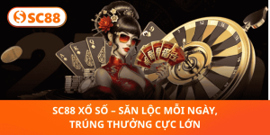 Trò Chơi SC88 –Thế Giới Casino, Thể Thao & Game Slot Hấp Dẫn - rilusa