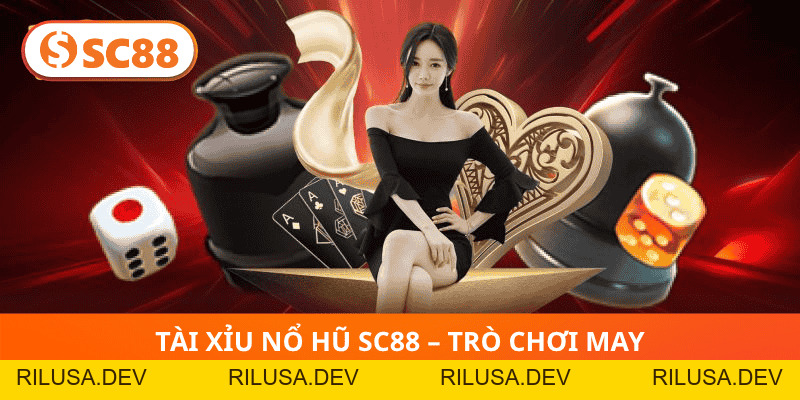 SC88 - Trang Chủ Đăng Ký, Đăng Nhập SC88.COM Chính Thức 2026 - rilusa