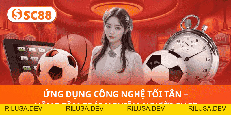 SC88 IM Thể Thao - Nền tảng cá cược thể thao hàng đầu - rilusa