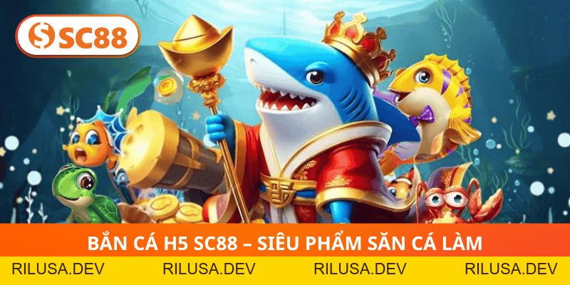 SC88 - Trang Chủ Đăng Ký, Đăng Nhập SC88.COM Chính Thức 2026 - rilusa