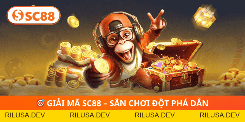 Lì Xì Đầu Năm 2026 – May Mắn Thịnh Vượng Suốt Năm Cùng SC88 - rilusa