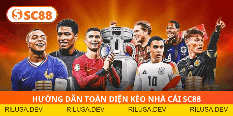 SC88 - Trang Chủ Đăng Ký, Đăng Nhập SC88.COM Chính Thức 2026 - rilusa