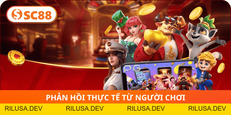 Banh Club Nổ Hũ SC88 – Thiên đường quay hũ trúng thưởng lớn - rilusa