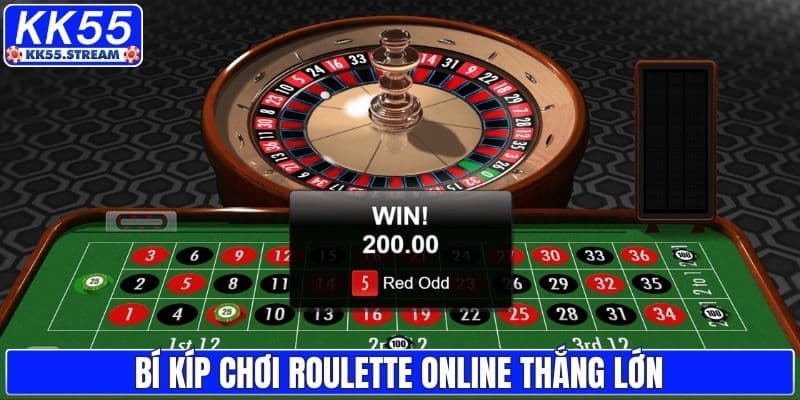Roulette Online - Tìm Hiểu Luật Chơi Và Mẹo Hay Để Thắng - rilusa