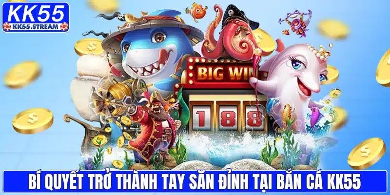Bắn Cá KK55 - Chinh Phục Boss Để Rinh Phần Thưởng Mỗi Ngày - rilusa