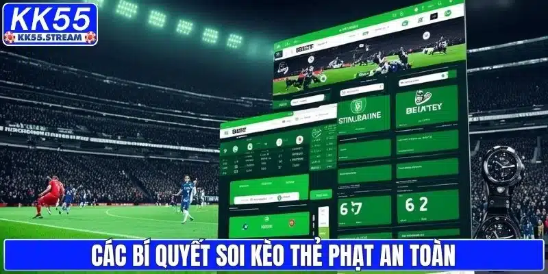 Kèo Thẻ Phạt - Phân Tích Chi Tiết Giúp Tối Ưu Lợi Nhuận - rilusa