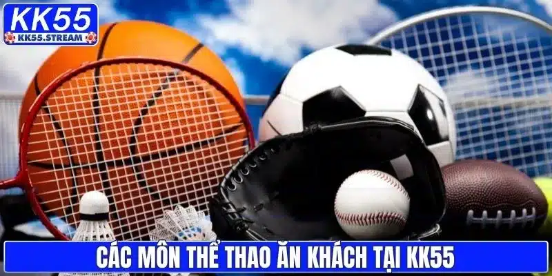 Thể Thao KK55 - Thiên Đường Kèo Cược Phần Thưởng Lớn Nhất - rilusa