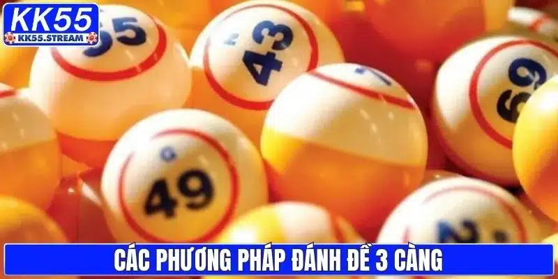 Đề 3 Càng - Hướng Dẫn Nuôi Số Đơn Giản Nhanh Thắng Nhất - rilusa