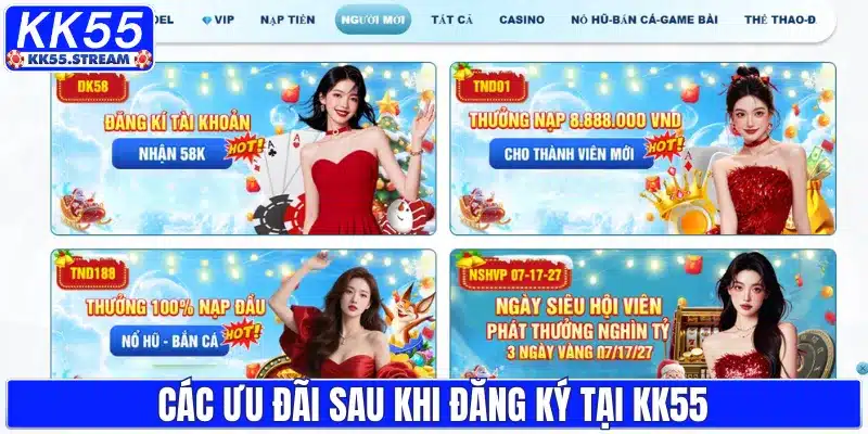 Đăng Ký KK55 – Trải Nghiệm Cá Cược Online Đỉnh Cao, Hấp Dẫn - rilusa