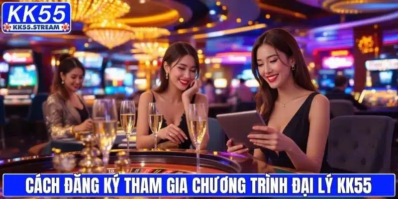 Đại Lý KK55 - Cơ Hội Hợp Tác & Kiếm Thu Nhập Bền Vững - rilusa