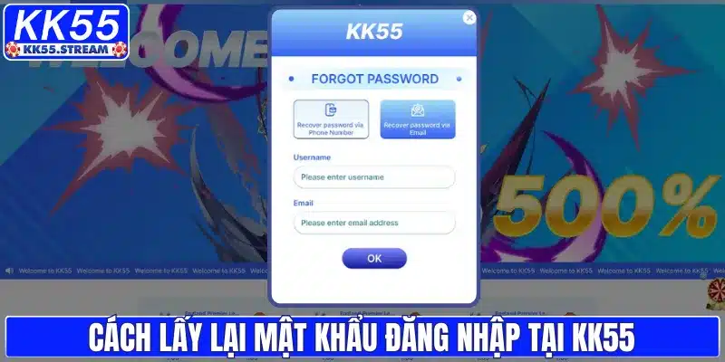 Đăng Nhập KK55 Nhanh Chóng, An Toàn Cho Tất Cả Người Chơi - rilusa