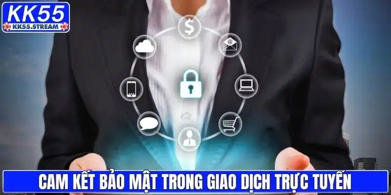 Chính Sách Bảo Mật - kk55stream - rilusa
