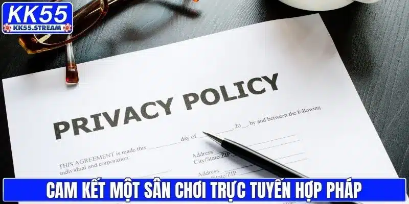 Chính Sách Bảo Mật - kk55stream - rilusa