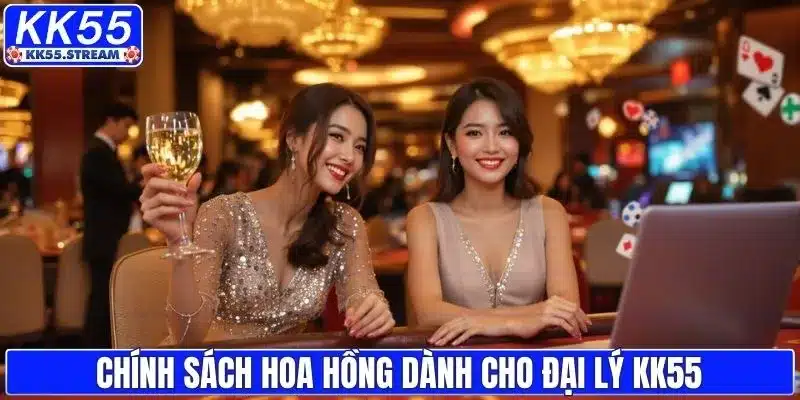 Đại Lý KK55 - Cơ Hội Hợp Tác & Kiếm Thu Nhập Bền Vững - rilusa