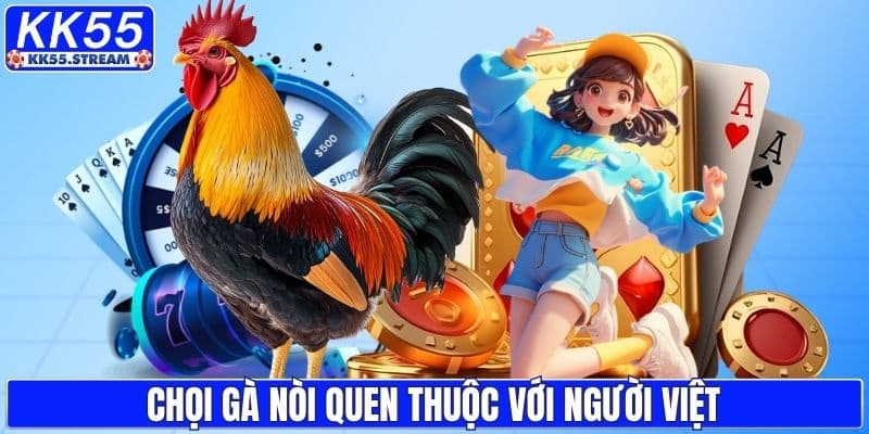 Đá Gà KK55 - Khám Phá Những Trận Đấu Hấp Dẫn Nhất Sảnh - rilusa