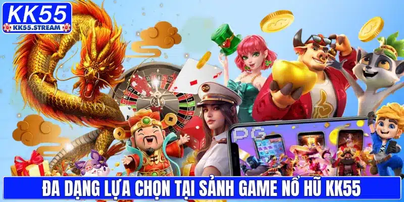 Nổ Hũ KK55 - Bí Quyết Săn Hũ Tiền Tỷ Dành Cho Người Mới - rilusa