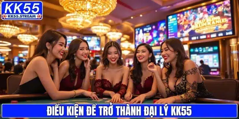 Đại Lý KK55 - Cơ Hội Hợp Tác & Kiếm Thu Nhập Bền Vững - rilusa