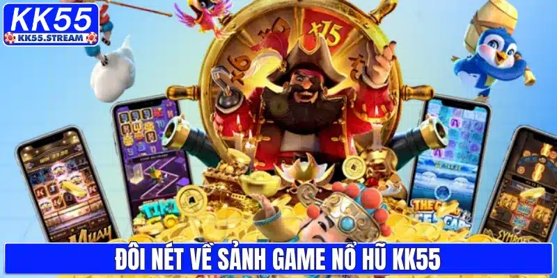 Nổ Hũ KK55 - Bí Quyết Săn Hũ Tiền Tỷ Dành Cho Người Mới - rilusa