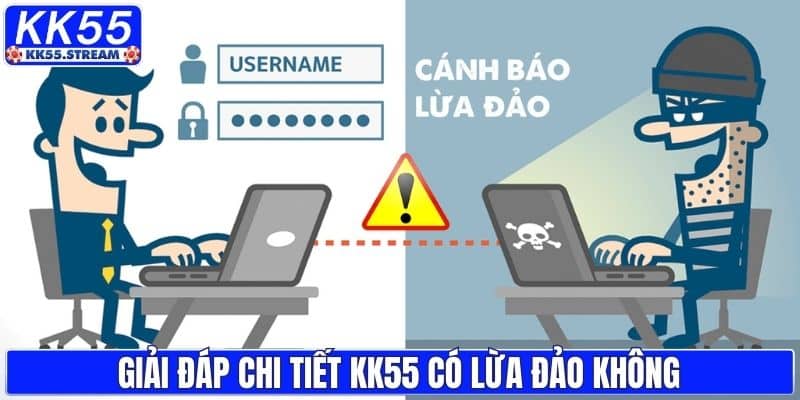 KK55 Có Lừa Đảo Không: Nguyên Nhân Và Đáp Án Cụ Thể - rilusa