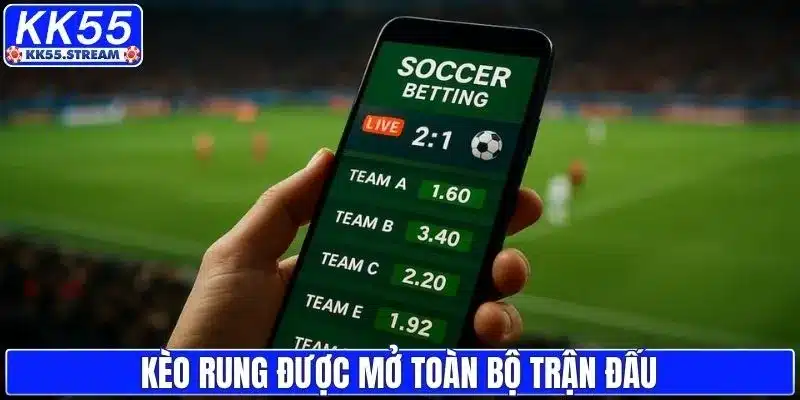 Kèo Rung Là Gì? Các Mẹo Soi Nhanh Thắng Người Mới Nên Biết - rilusa