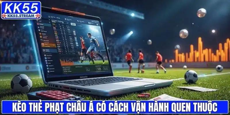 Kèo Thẻ Phạt - Phân Tích Chi Tiết Giúp Tối Ưu Lợi Nhuận - rilusa