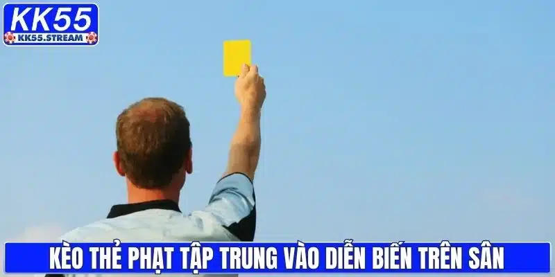 Kèo Thẻ Phạt - Phân Tích Chi Tiết Giúp Tối Ưu Lợi Nhuận - rilusa