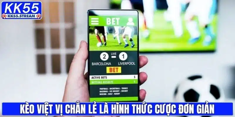 Kèo Việt Vị - Chiến Thuật Đặt Cược Thông Minh Tại KK55 - rilusa