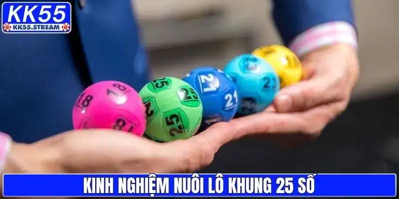 Dàn Đề 25 Số - Đánh Lô Khung 7 Ngày Thắng Quà Nhanh Chóng - rilusa