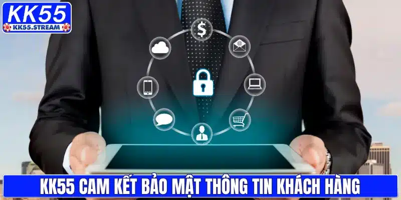 Chính Sách Quyền Riêng Tư KK55 Bảo Vệ Quyền Lợi Người Chơi - rilusa