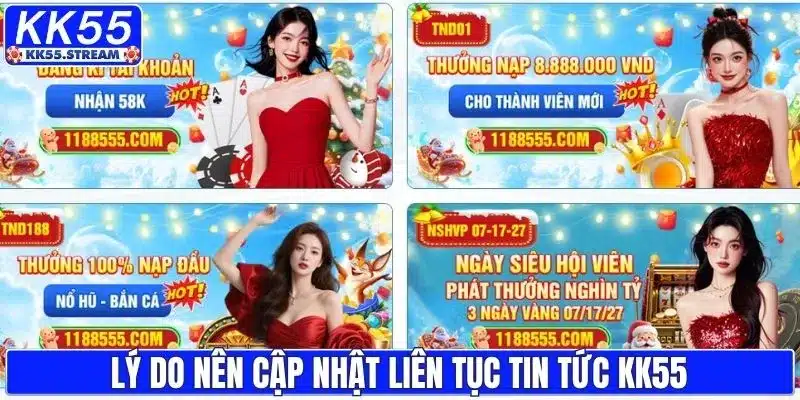 Tin Tức KK55 - Cập Nhật Nhanh, Chính Xác Thị Trường Cá Cược - rilusa