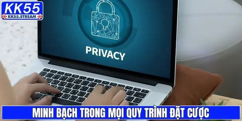 Chính Sách Bảo Mật - kk55stream - rilusa