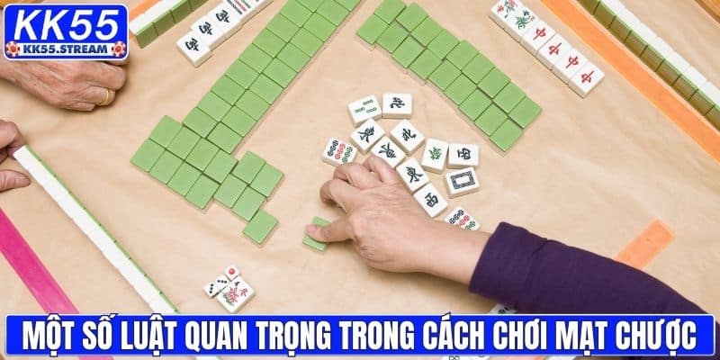 Cách Chơi Mạt Chược Chi Tiết Dễ Hiểu Cho Người Mới - rilusa