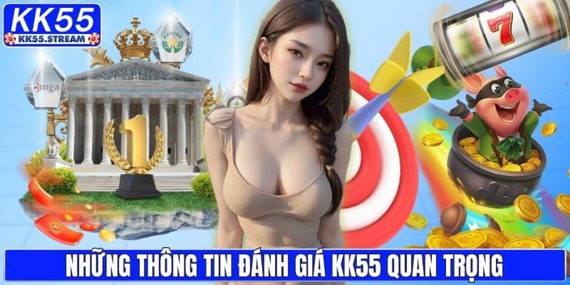 Đánh Giá KK55: Tổng Hợp Các Nhận Xét Từ Phía Người Dùng - rilusa