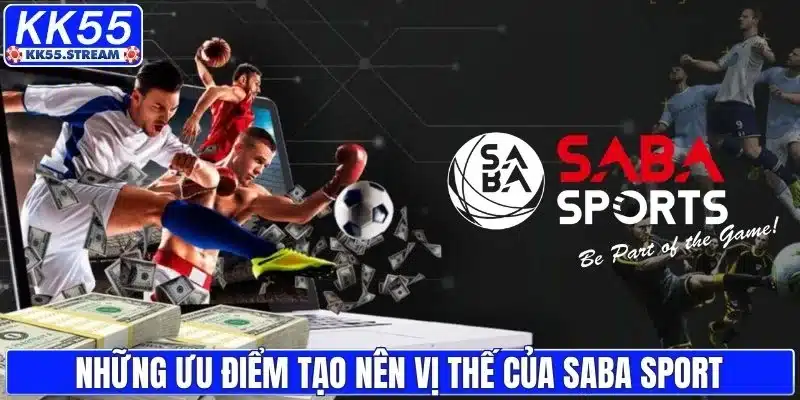 Saba Sport - Nơi Hội Tụ Các Loại Kèo Thể Thao Hấp Dẫn Nhất - rilusa