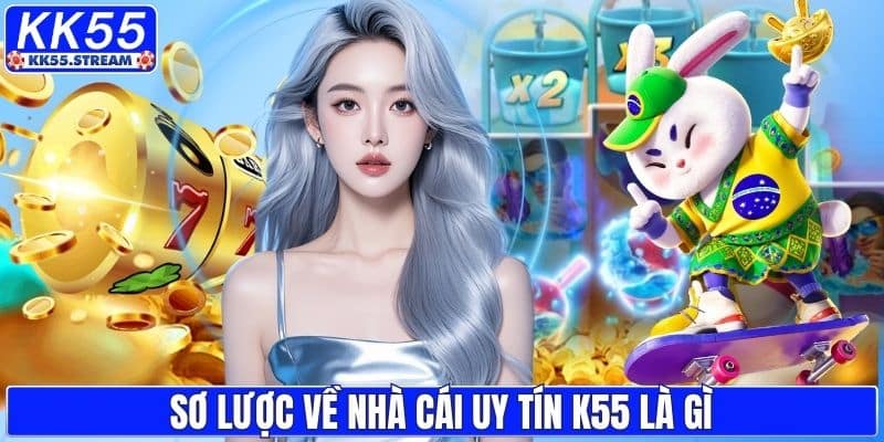KK55 Là Gì? Thông Tin Về Thương Hiệu Đứng Top Đầu Châu Á - rilusa