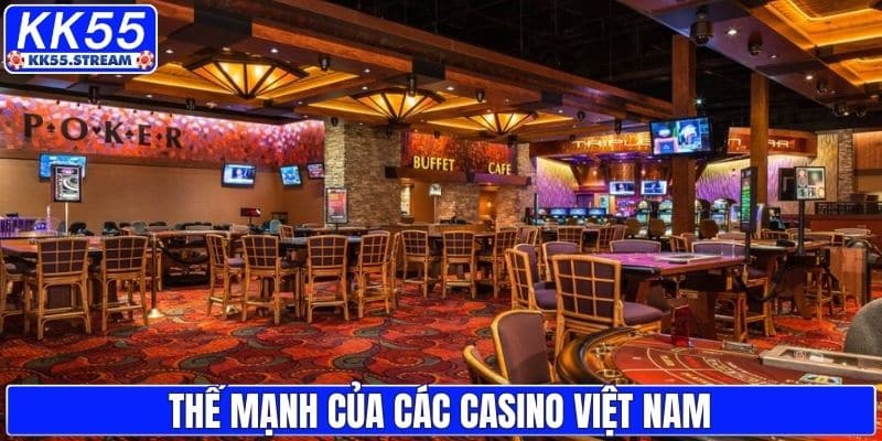 Những Casino ở Việt Nam Đang Hoạt Động Hợp Pháp Hiện Nay - rilusa