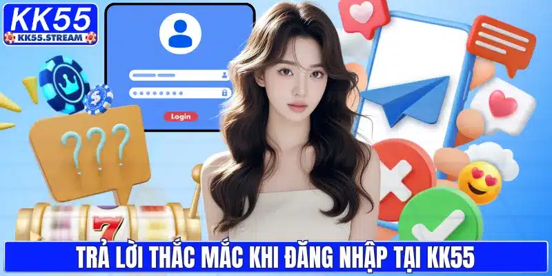 Đăng Nhập KK55 Nhanh Chóng, An Toàn Cho Tất Cả Người Chơi - rilusa