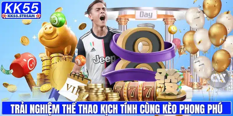 Giới Thiệu KK55 – Điểm Đến Cá Cược Được Nhiều Người Lựa Chọn - rilusa